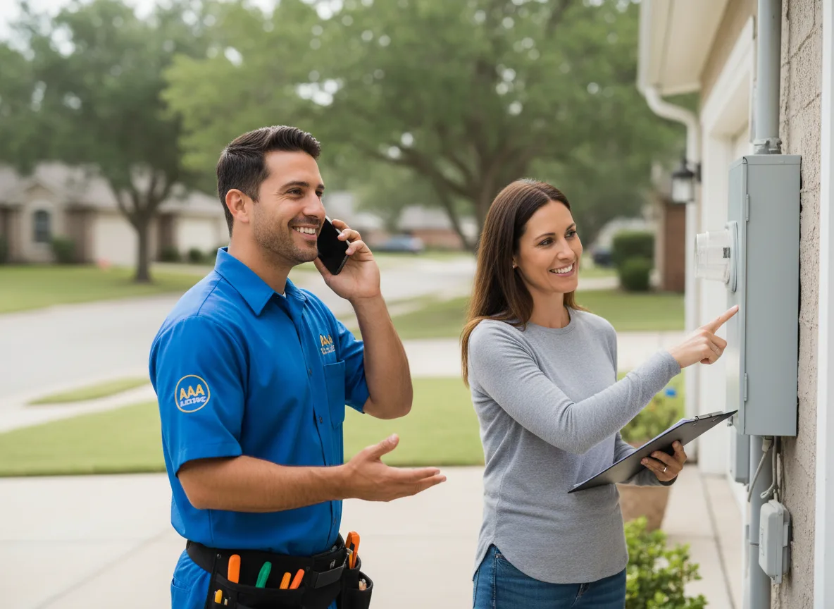 Electrical Repair Force, PA FAQs